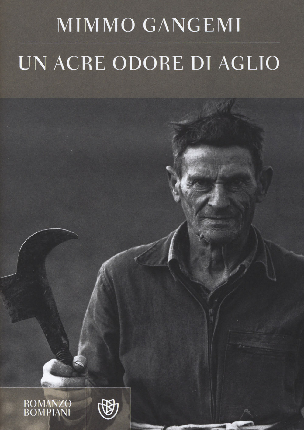 Libro acre odore di aglio di Mimmo Gangemi - ean 9788845278549 - Bompiani