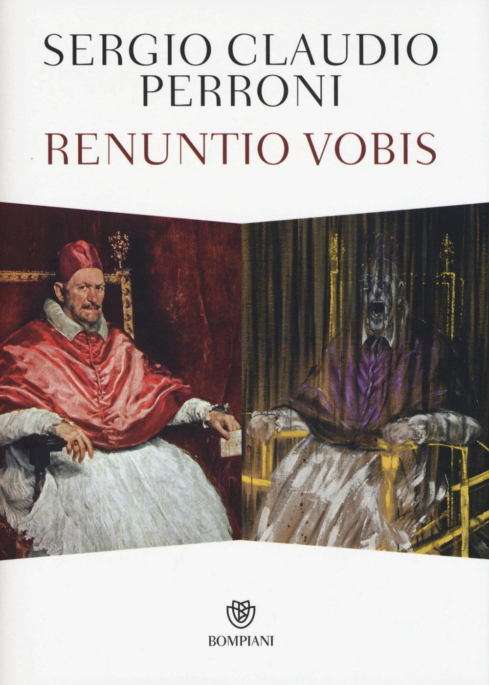 Libro Renuntio vobis di Sergio Claudio Perroni - ean 9788845278556 - Bompiani