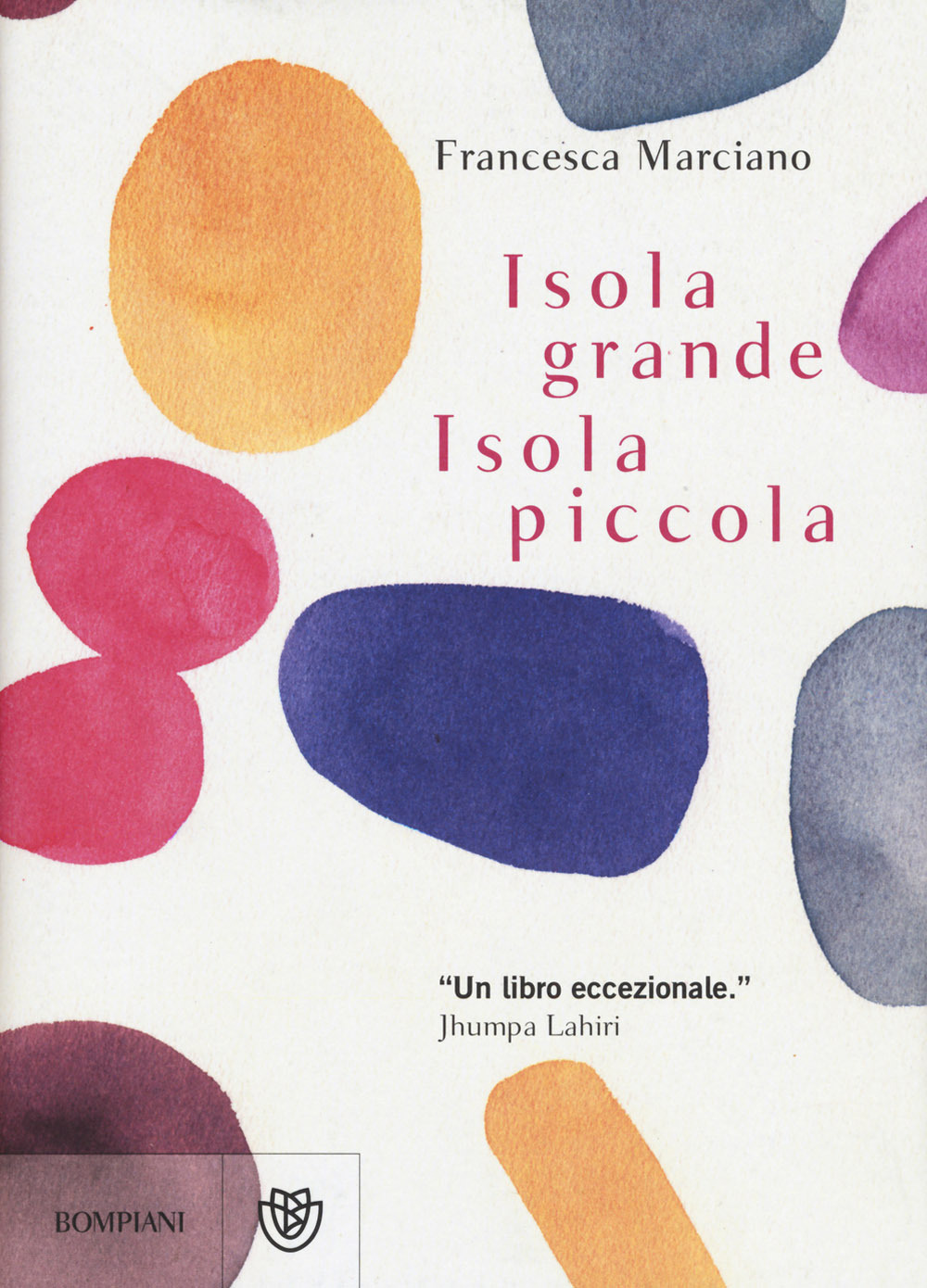 Libro Isola grande