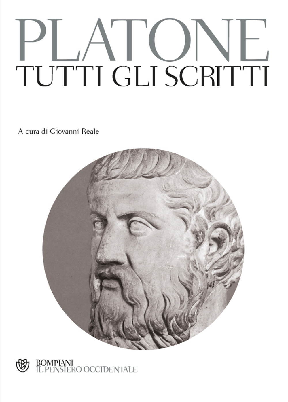 Libro Tutti gli scritti di Platone - ean 9788845290039 - Bompiani