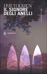 Libro Signore degli anelli. Trilogia di John R. R. Tolkien - ean 9788845290053 - Bompiani