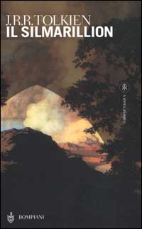 Libro Silmarillion di John R. R. Tolkien - ean 9788845290060 - Bompiani