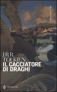Libro cacciatore di Draghi