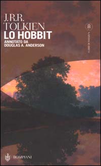 Libro Hobbit o La riconquista del tesoro annotato di John R. R. Tolkien - ean 9788845290633 - Bompiani