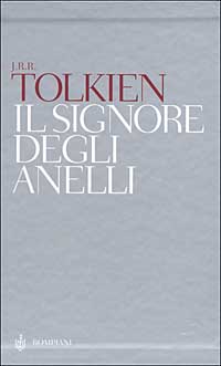 Libro Signore degli anelli. Trilogia di John R. R. Tolkien - ean 9788845290800 - Bompiani