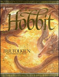 Libro Hobbit o La riconquista del tesoro di John R. R. Tolkien - ean 9788845292606 - Bompiani