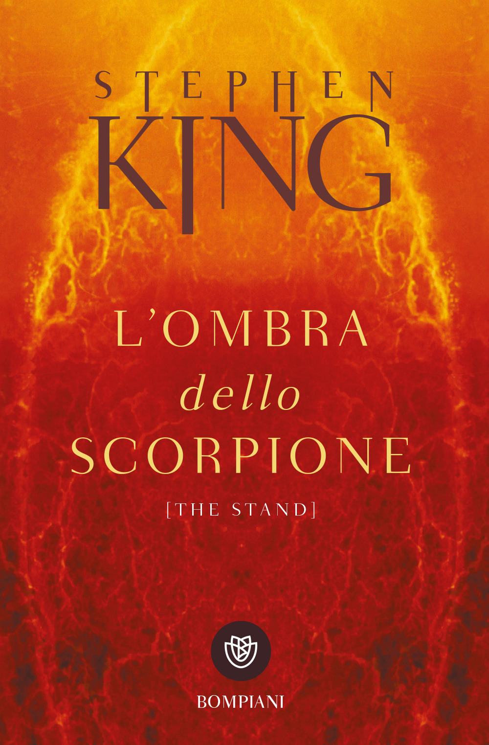 Libro ombra dello scorpione (The stand) di Stephen King - ean 9788845294976 - Bompiani