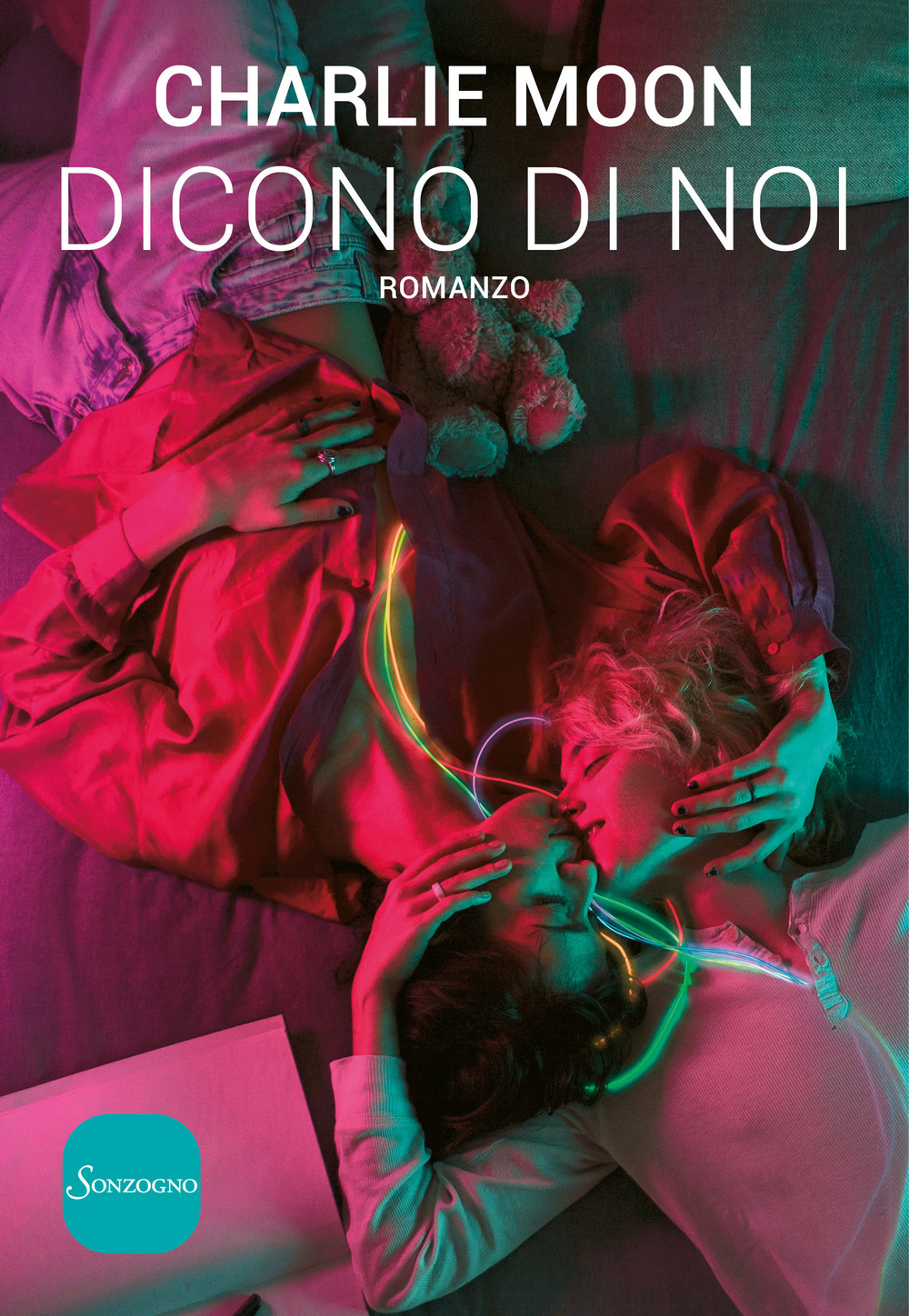 Libro Dicono di noi di Charlie Moon - ean 9788845400759 - Sonzogno