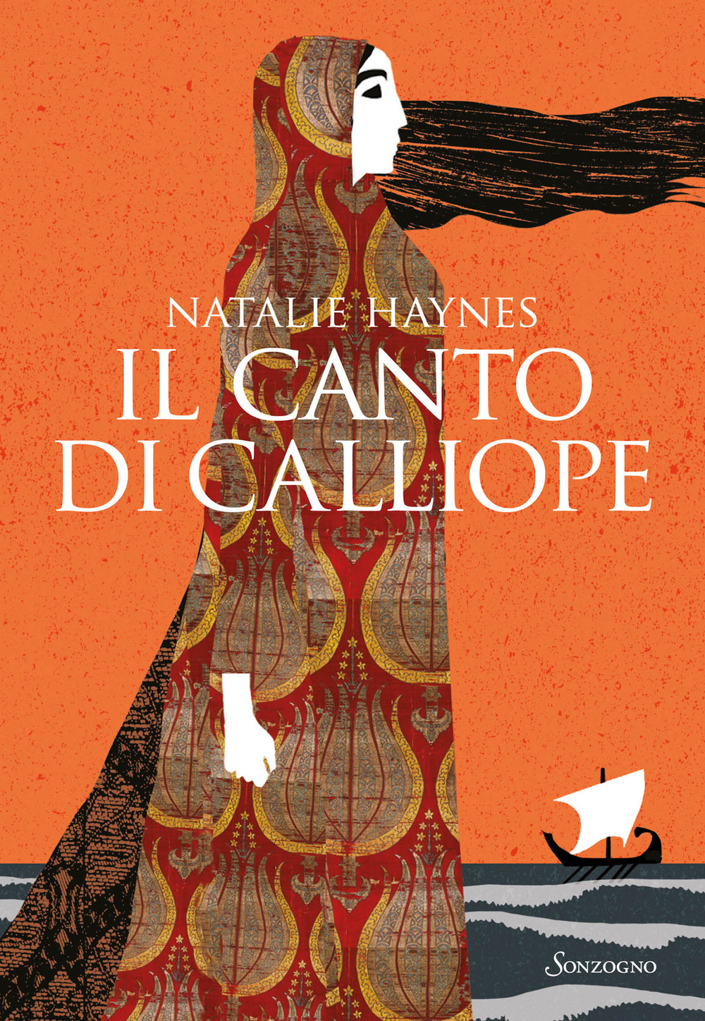 Libro canto di Calliope di Natalie Haynes - ean 9788845401435 - Sonzogno