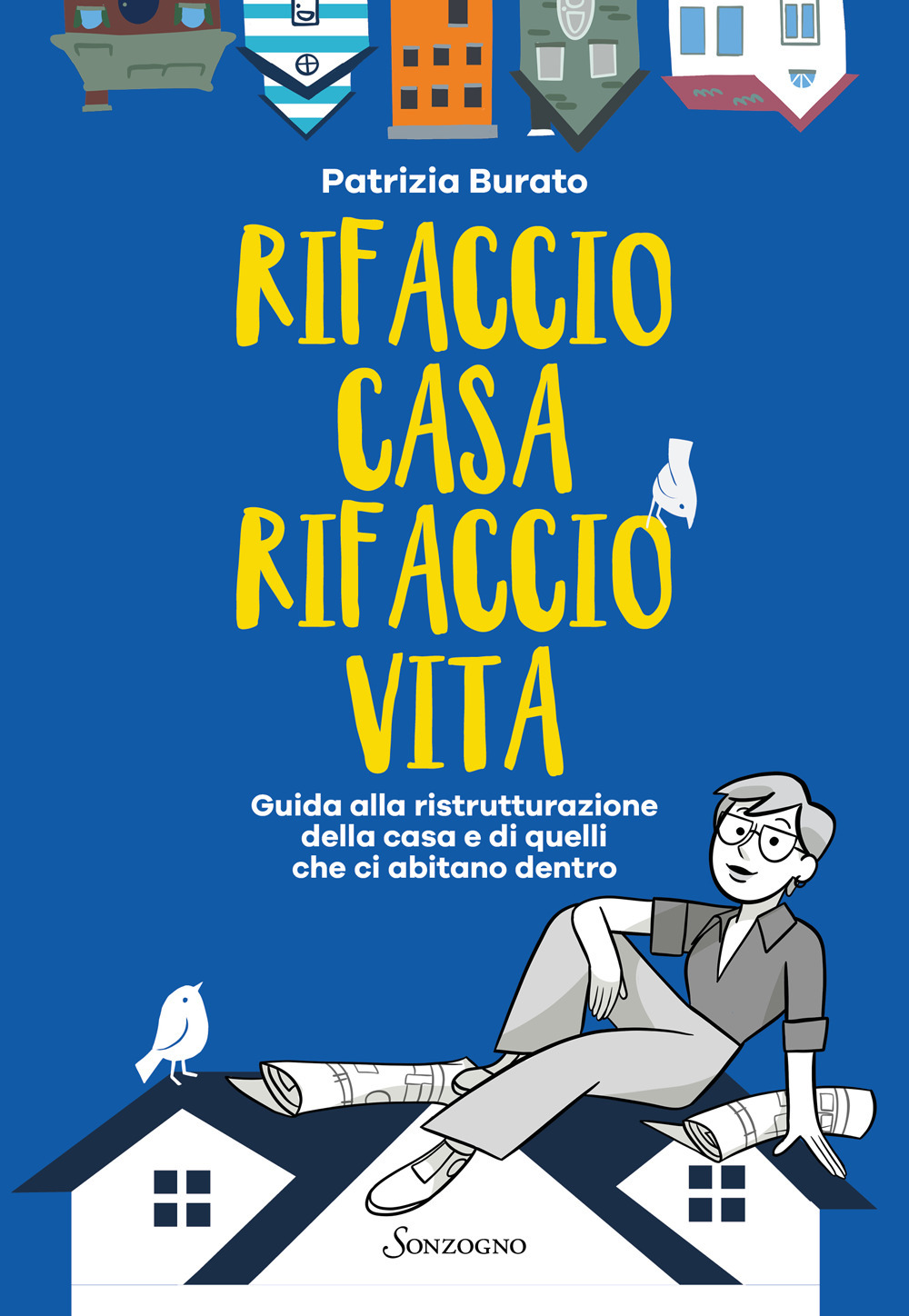 Libro Rifaccio casa