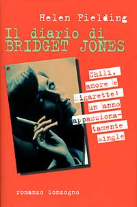 Libro diario di Bridget Jones di Helen Fielding - ean 9788845410963 - Sonzogno