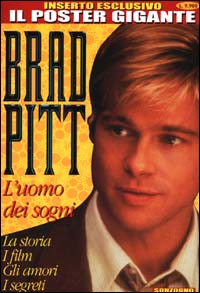 Libro Brad Pitt. L'uomo dei sogni di  - ean 9788845419232 - Sonzogno