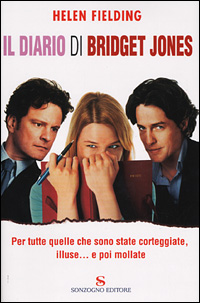 Libro diario di Bridget Jones di Helen Fielding - ean 9788845420795 - Sonzogno