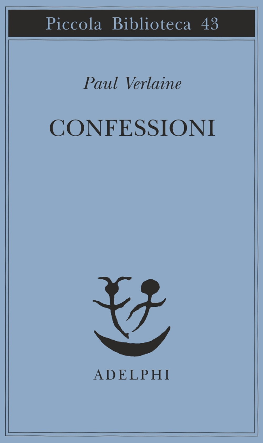 Libro Confessioni di Paul Verlaine - ean 9788845901942 - Adelphi