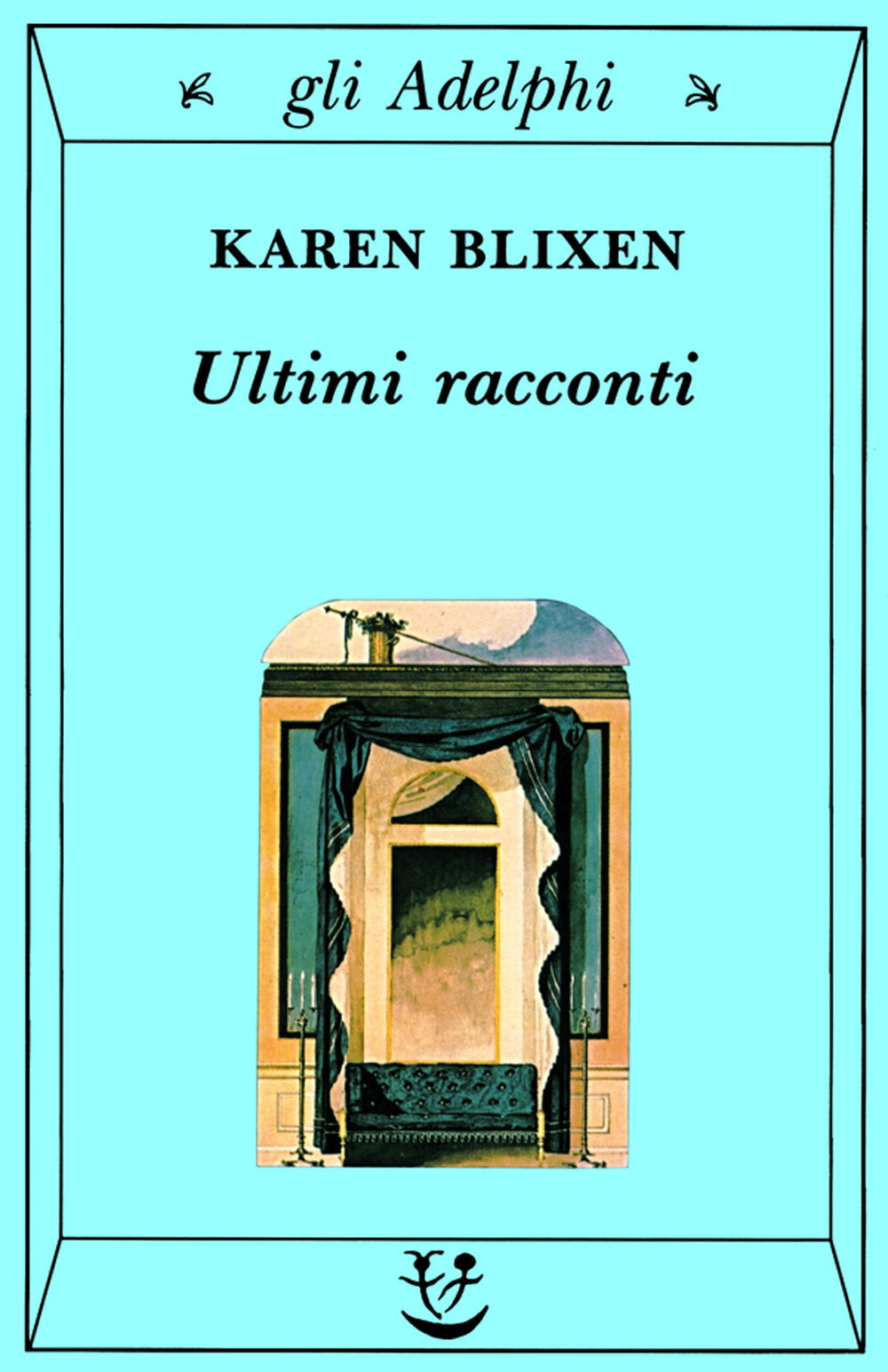 Libro Ultimi racconti di Karen Blixen - ean 9788845911231 - Adelphi
