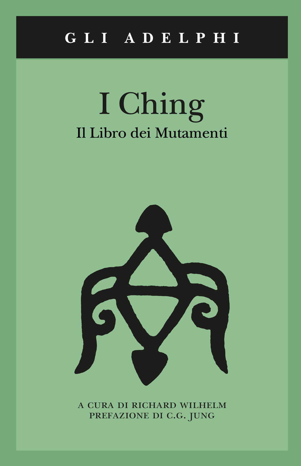 Libro I Ching. Il libro dei mutamenti di  - ean 9788845911309 - Adelphi