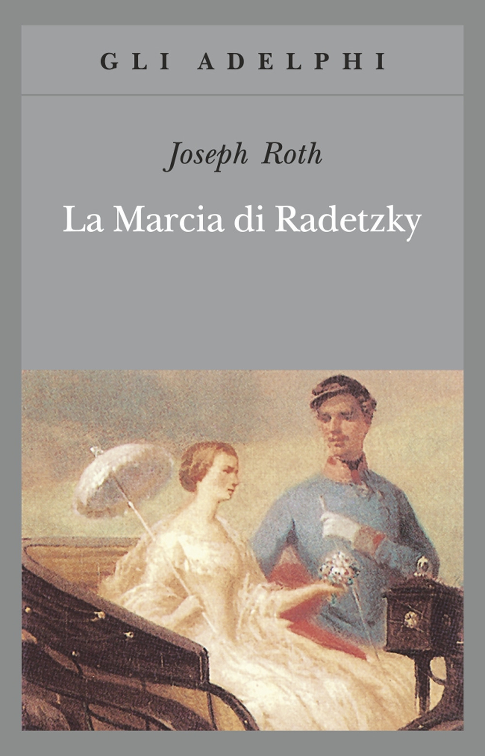 Libro marcia di Radetzky di Joseph Roth - ean 9788845911873 - Adelphi