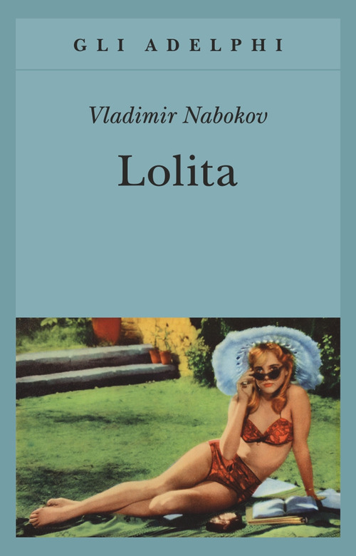 Libro Lolita di Vladimir Nabokov - ean 9788845912542 - Adelphi