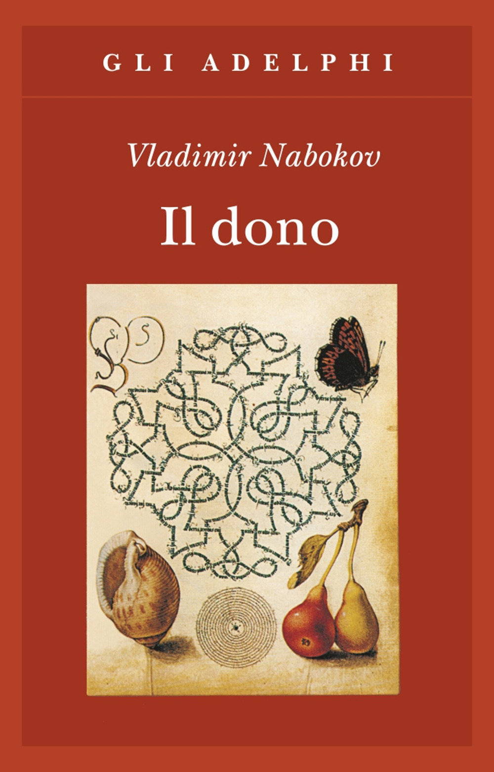 Libro dono di Vladimir Nabokov - ean 9788845913518 - Adelphi
