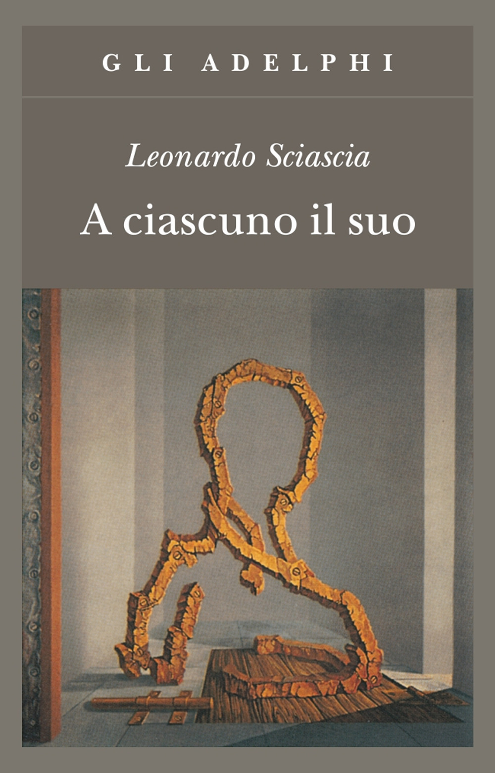 Libro A ciascuno il suo di Leonardo Sciascia - ean 9788845915147 - Adelphi