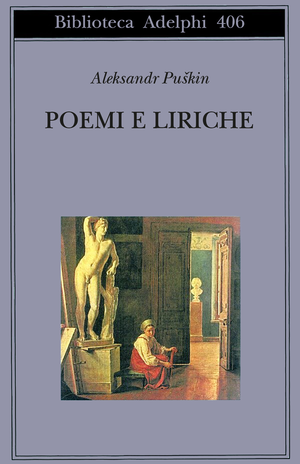 Libro Poemi e liriche di Aleksandr Sergeevic Puškin - ean 9788845916069 - Adelphi