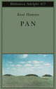 Libro Pan di Knut Hamsun - ean 9788845916366 - Adelphi