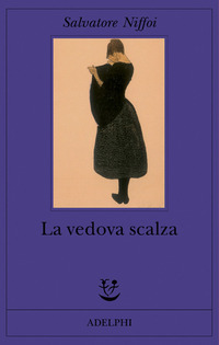Libro vedova scalza di Salvatore Niffoi - ean 9788845920394 - Adelphi
