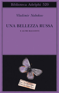 Libro bellezza russa e altri racconti di Vladimir Nabokov - ean 9788845922152 - Adelphi