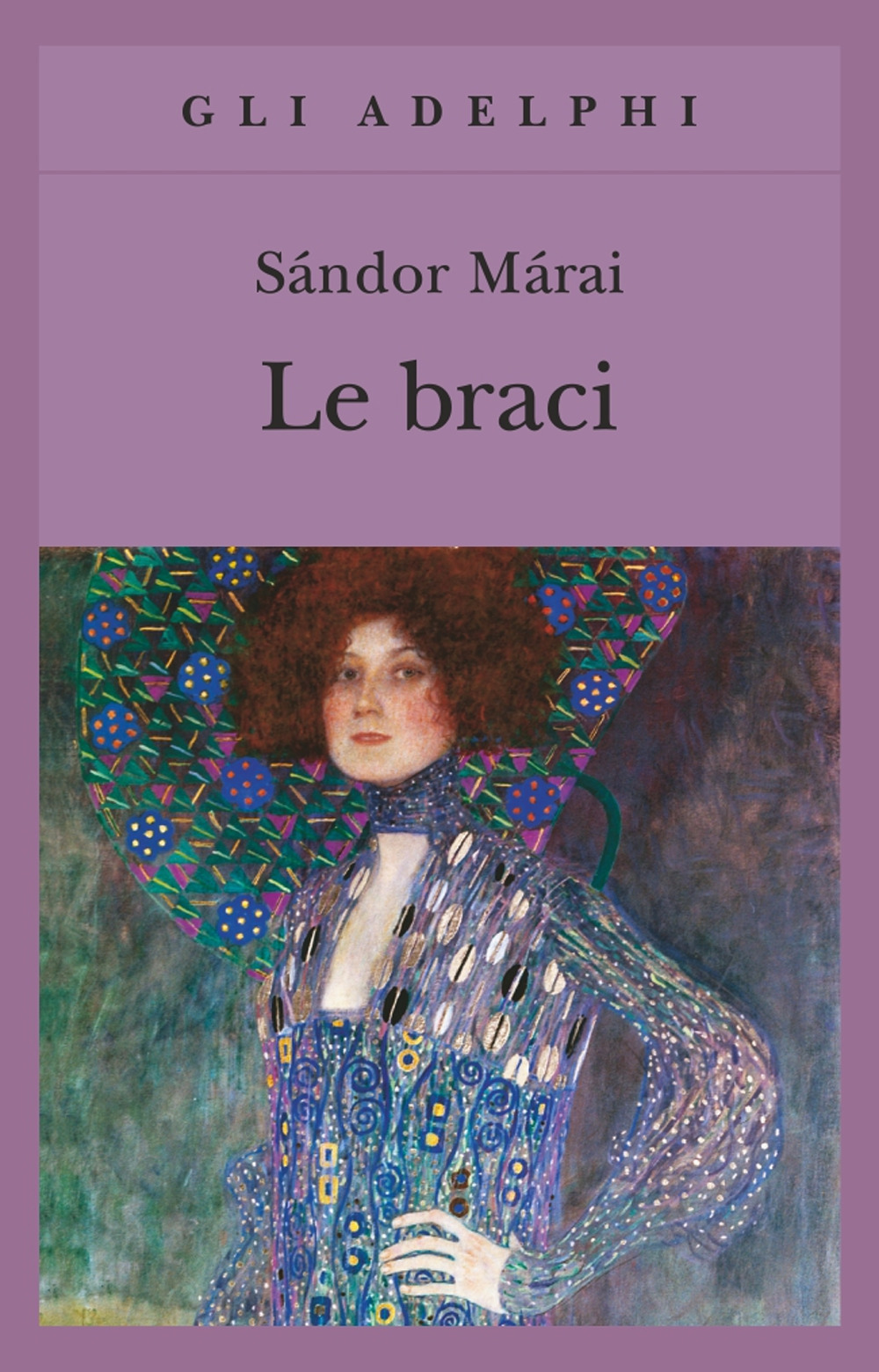 Libro braci di Sándor Márai - ean 9788845922572 - Adelphi