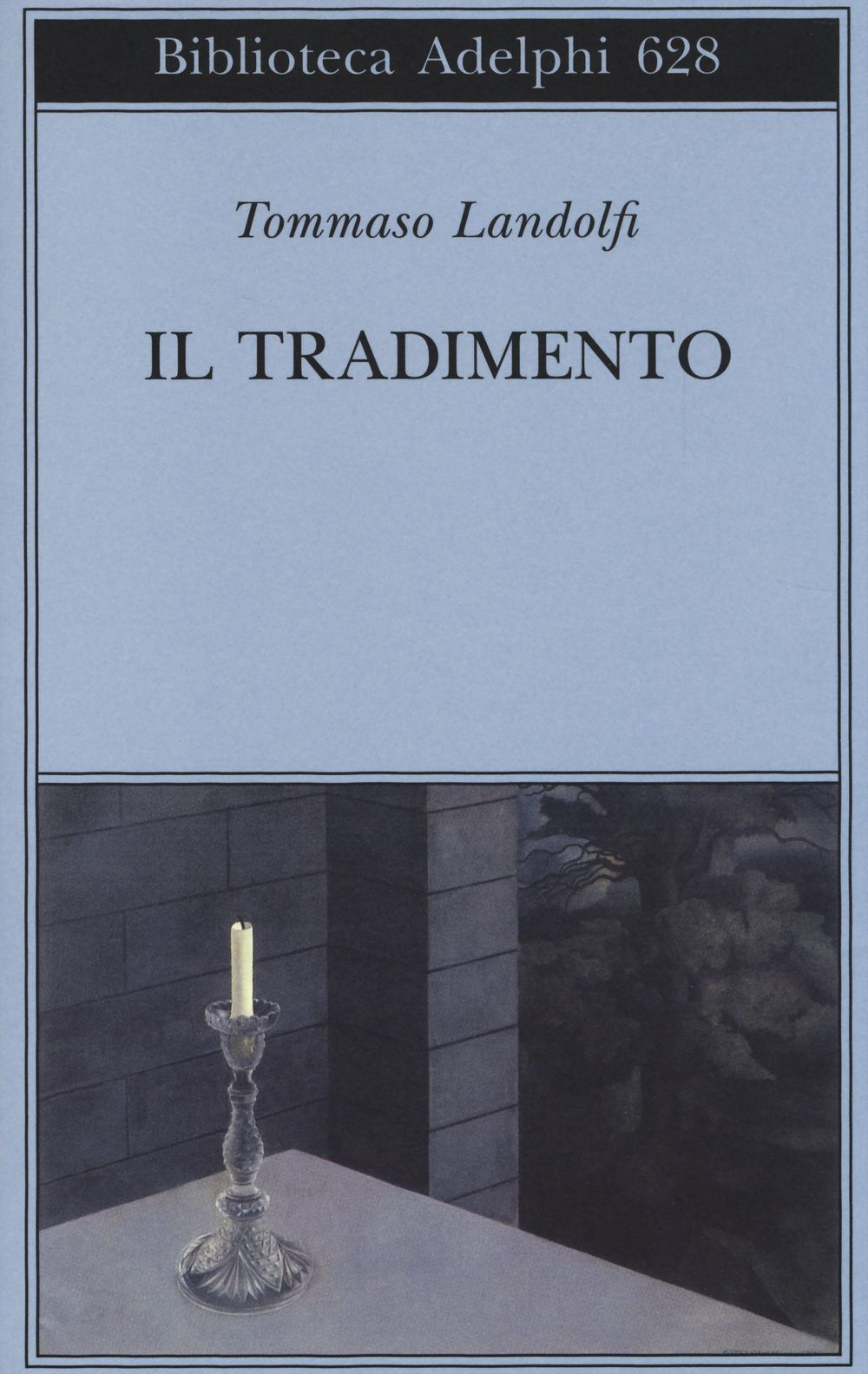 Libro tradimento di Tommaso Landolfi - ean 9788845929465 - Adelphi