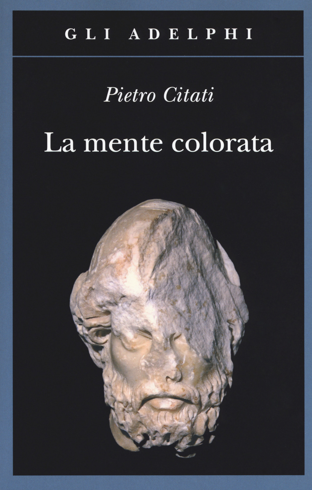 Libro mente colorata. Ulisse e l’«Odissea» di Pietro Citati - ean 9788845932762 - Adelphi