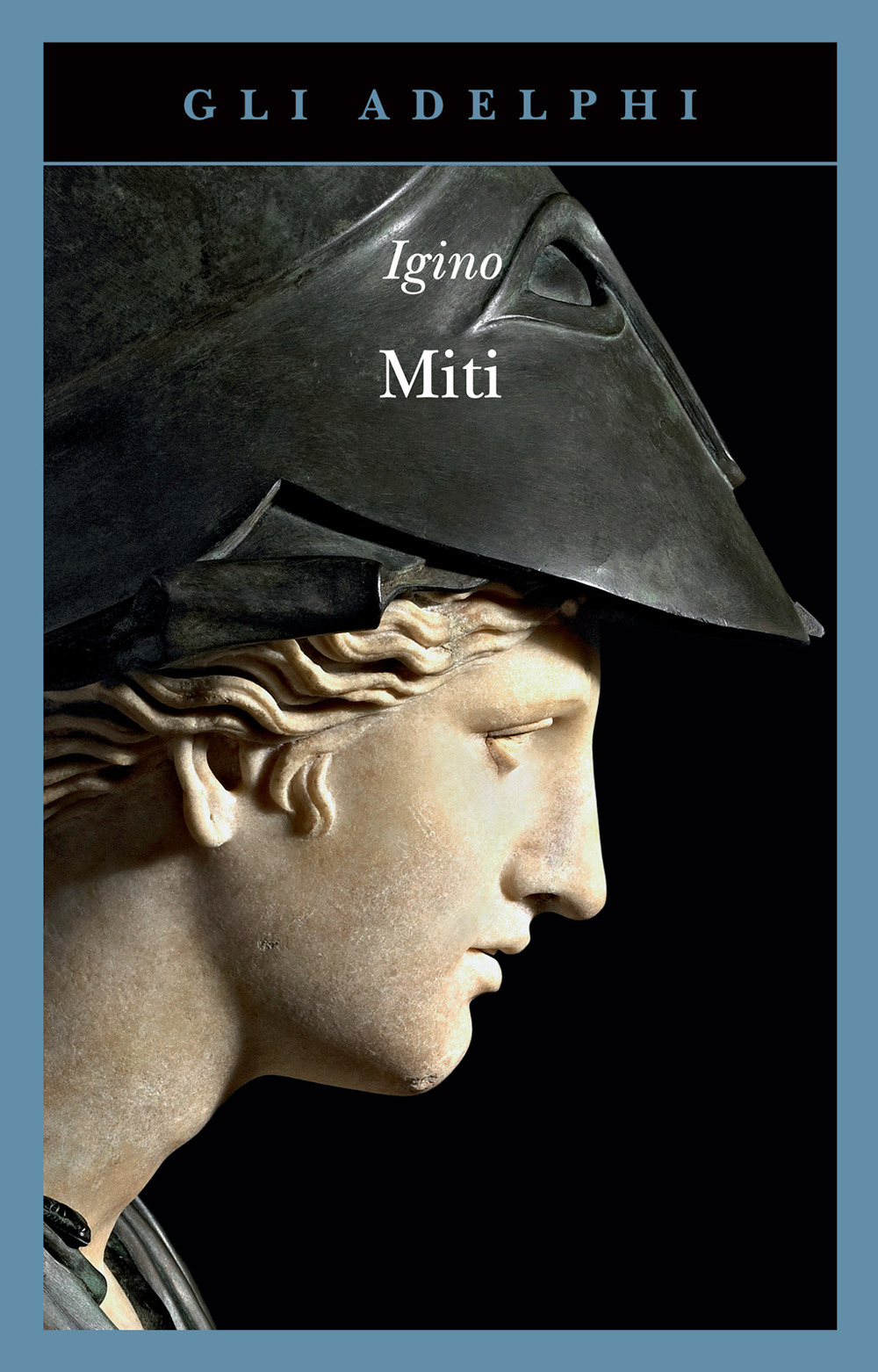 Libro Miti di Igino l'Astronomo - ean 9788845936647 - Adelphi