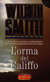 Libro orma del califfo di Wilbur Smith - ean 9788846200396 - RL Libri