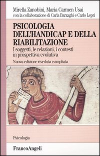 Libro Psicologia dell'handicap e della riabilitazione. I soggetti