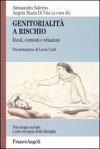 Libro Genitorialità a rischio. Ruoli