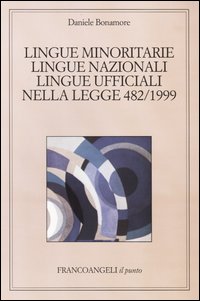 Libro Lingue minoritarie
