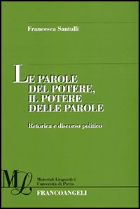 Libro parole del potere
