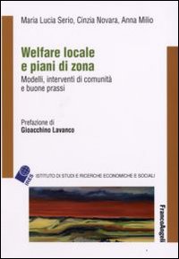Libro Welfare locale e piani di zona. Modelli
