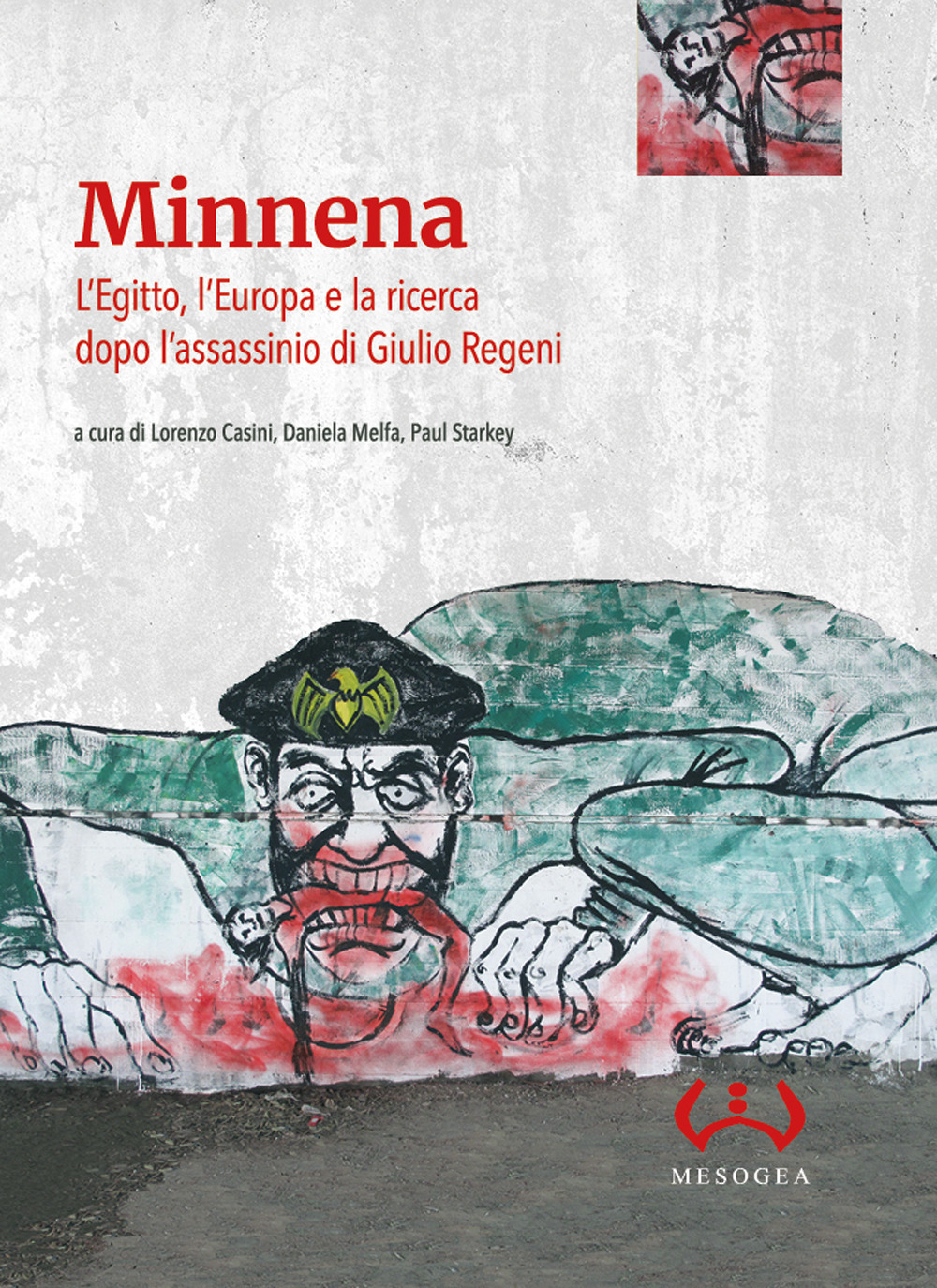 Libro Minnena. L'Egitto