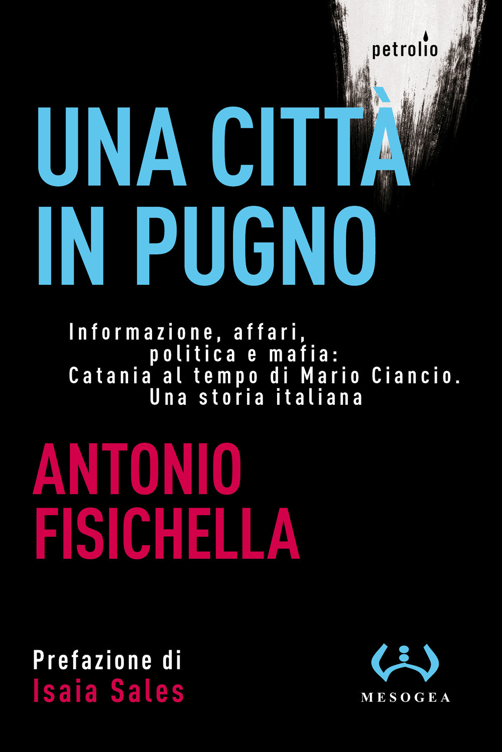 Libro città in pugno. Informazione