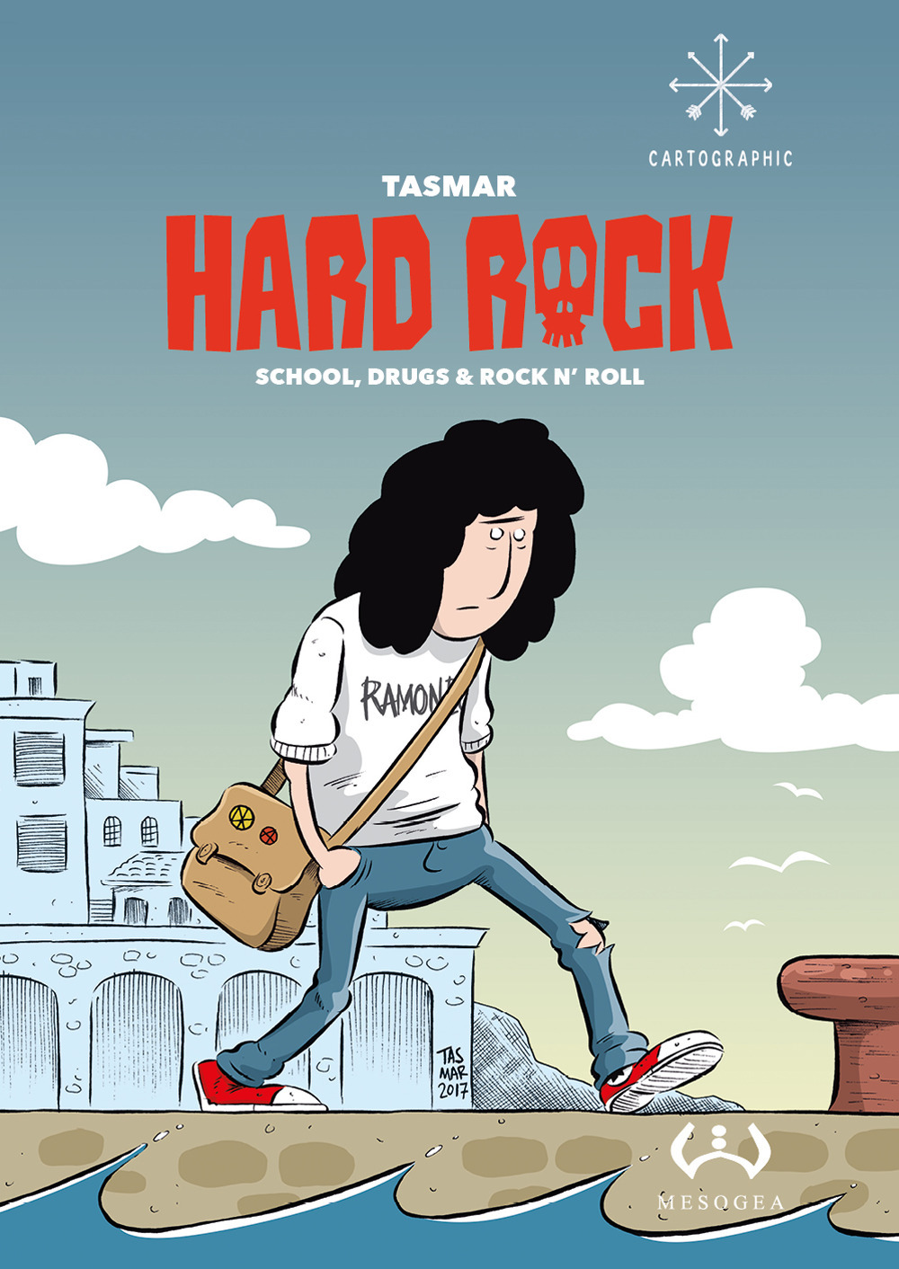 Libro Hard Rock. School