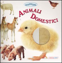 Libro animali domestici di  - ean 9788847411753 - Edicart