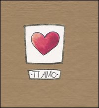 Libro Ti amo di Lauren White - ean 9788847412248 - Edicart