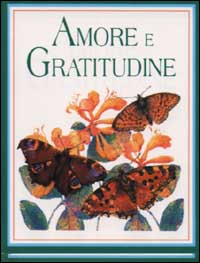 Libro Amore e gratitudine di Mark Water - ean 9788847413177 - Edicart
