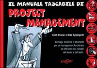 Libro manuale tascabile di project management di  - ean 9788847417878 - Edicart