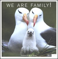 Libro We are family! Ediz. italiana e inglese di Steve Bloom - ean 9788847428980 - Edicart