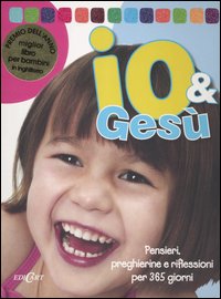 Libro Io & Gesù di Penny Boshoff - ean 9788847434707 - Edicart