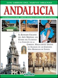 Libro Andalusia. Ediz. spagnola di Carlos Pascual; Patrizia Fabbri - ean 9788847611450 - Bonechi