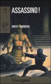 Libro Assassino! di Mark Smith; Jamie Thomson - ean 9788847720022 - EL