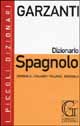 Libro piccoli dizionari. Spagnolo-italiano